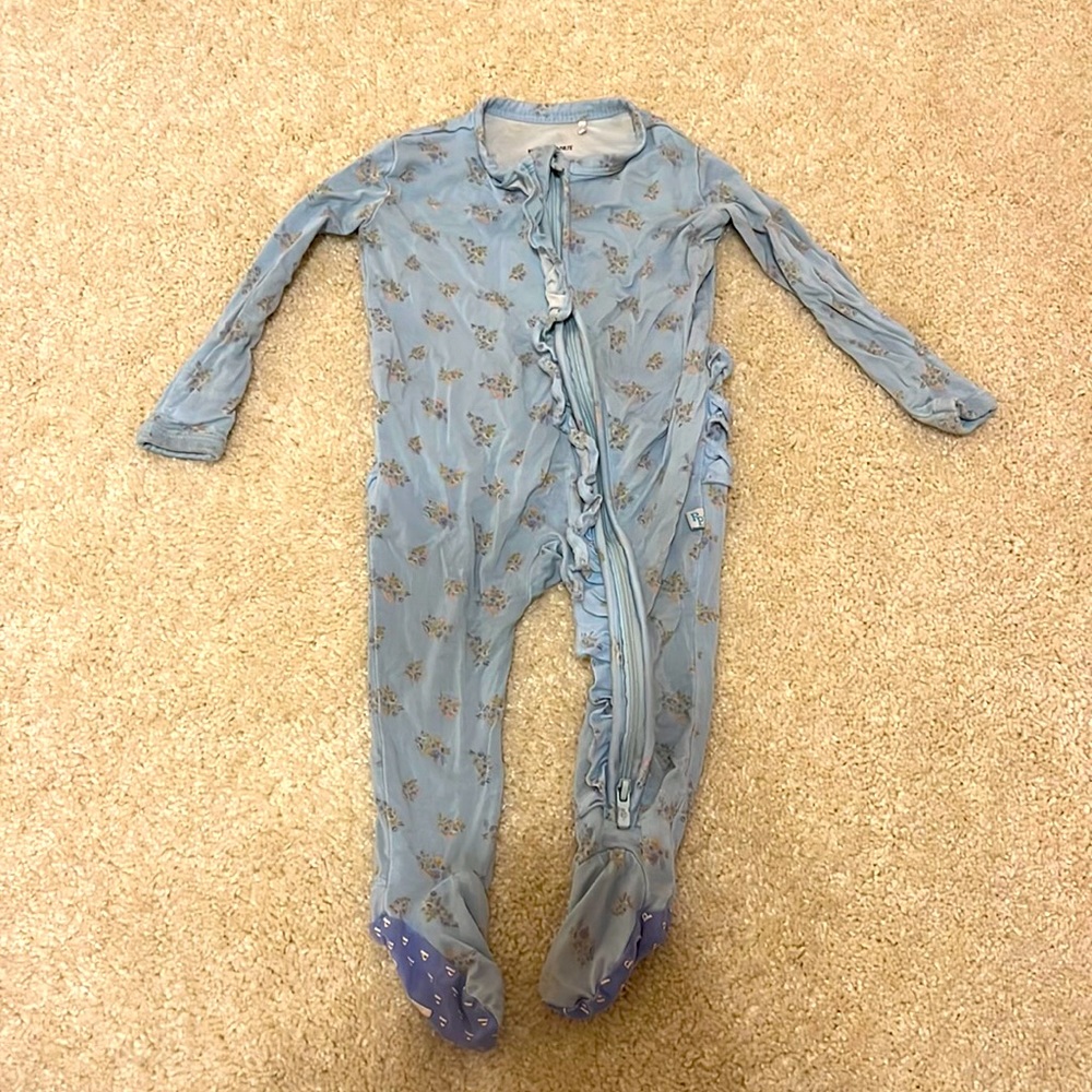 Posh peanut onesie